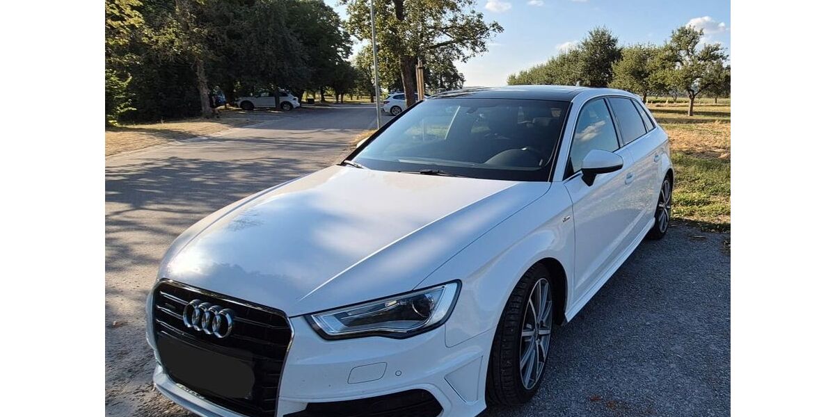Audi A3 190.485 km 13.490 &euro; Schwäbisch Hall 74523