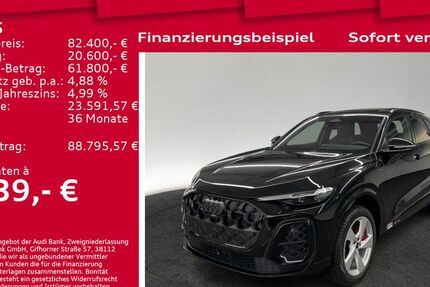 Audi Q5 6.001 km 82.400 &euro; Berlin 12489