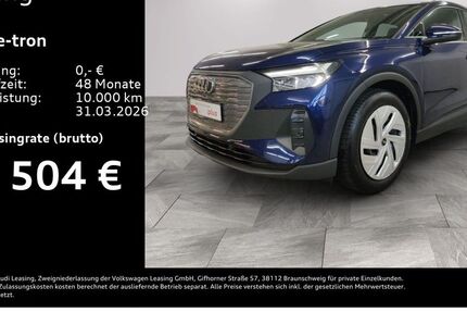Audi Q4 e-tron 19.210 km 44.380 &euro; Borna 04552