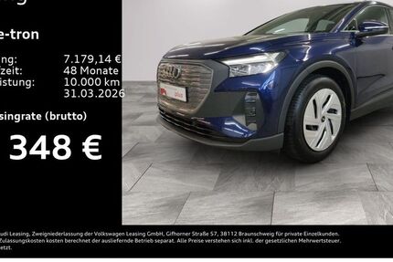 Audi Q4 e-tron 19.210 km 44.980 &euro; Borna 04552