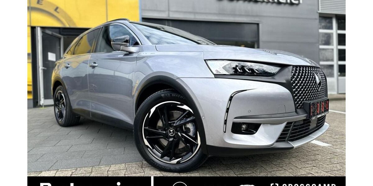 DS Automobiles DS7 (Crossback) 27.450 km 24.925 &euro; Steinfurt 48565