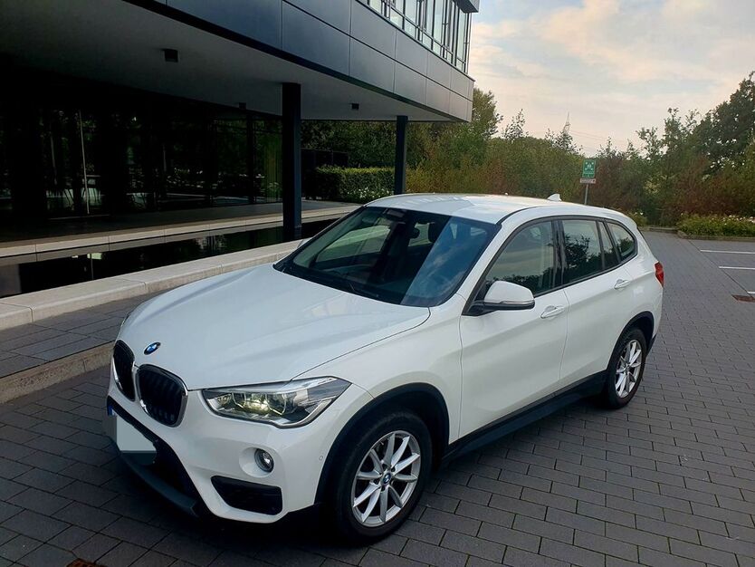 BMW X1 68.500 km 20.500 € herford 32049