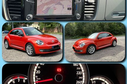 VW Beetle 66.620 km 12.900 &euro; Sulzbach 66280