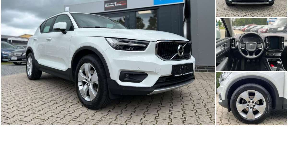 Volvo XC40 134.022 km 19.690 &euro; Apen 26689