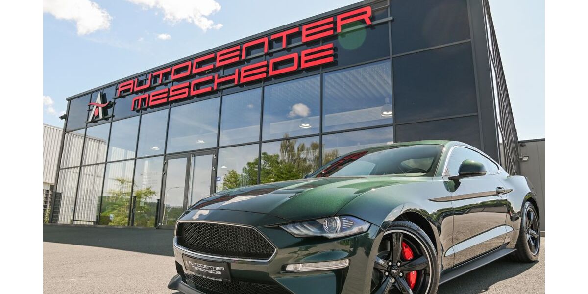 Ford Mustang 41.920 km 51.790 &euro; Meschede/NRW 59872