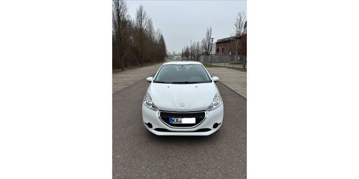 Peugeot 208 114.100 km 4.600 &euro; Bruchsal 76646