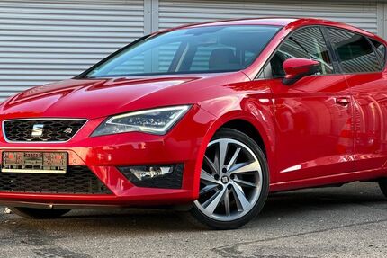Seat Leon 173.200 km 9.799 &euro; Heidenheim 89522