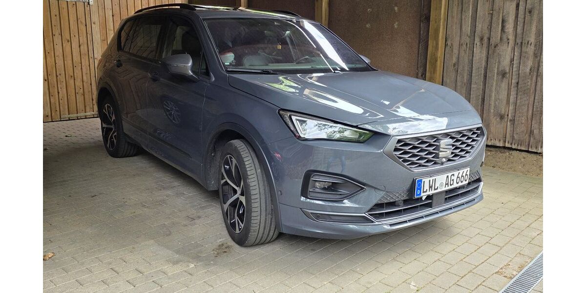 Seat Tarraco 97.500 km 28.700 &euro; Vellahn 19260