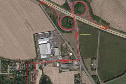 Grundstück in Petersberg OT Beidersee 200.000 € 20000 m²