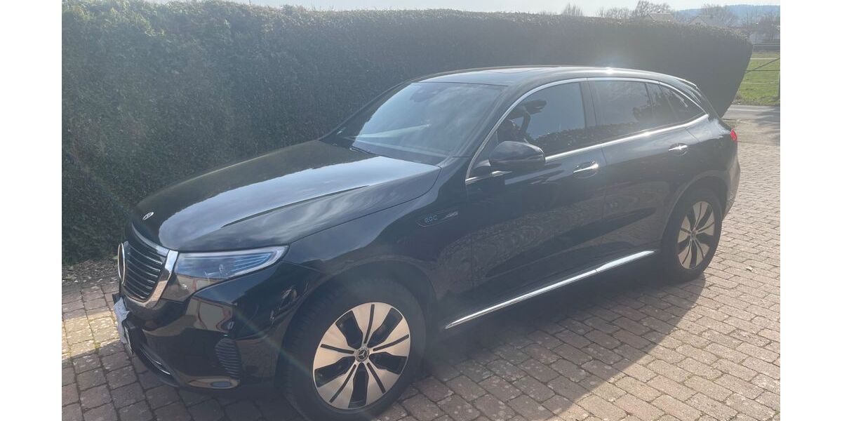 Mercedes-Benz EQC 70.000 km 29.800 &euro; Minden 32427