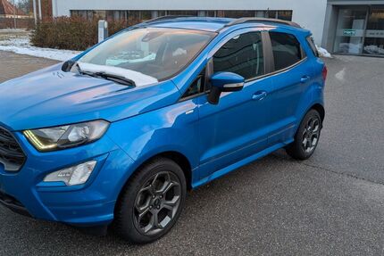 Ford EcoSport 25.300 km 11.000 &euro; Allershausen 85391