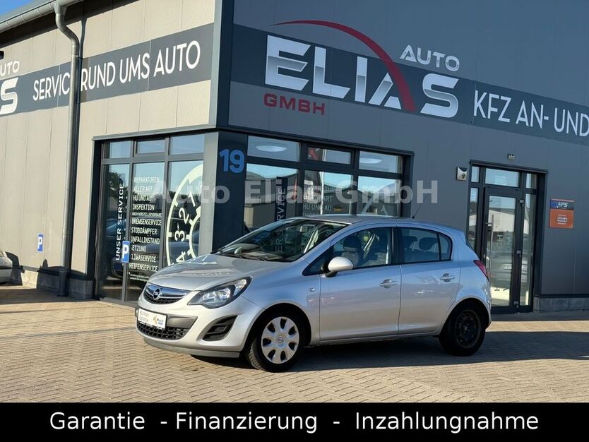 Opel Corsa 235.000 km 3.650 € Garrel 49681