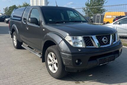 Nissan Navara 178.000 km 4.699 € Mittenwalde 15749
