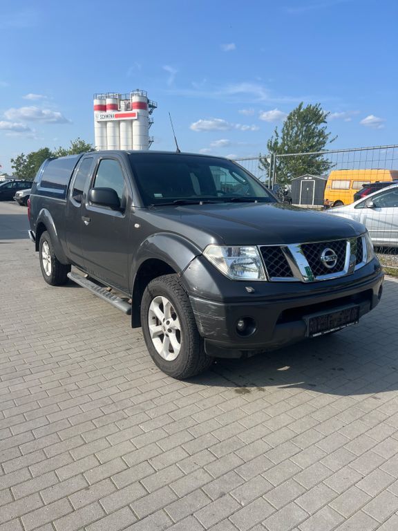 Nissan Navara 178.000 km 4.699 € Mittenwalde 15749