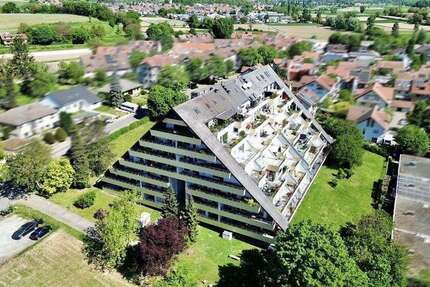 Wohnung Freiburg Munzingen - 4 Zimmer, 98 m&sup2;, 414.700&euro; | Angebot:26847129