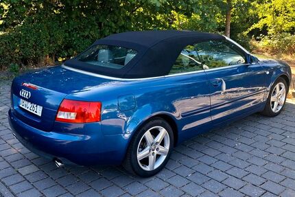 Audi A4 117.250 km 12.495 &euro; Wiesbaden 65201