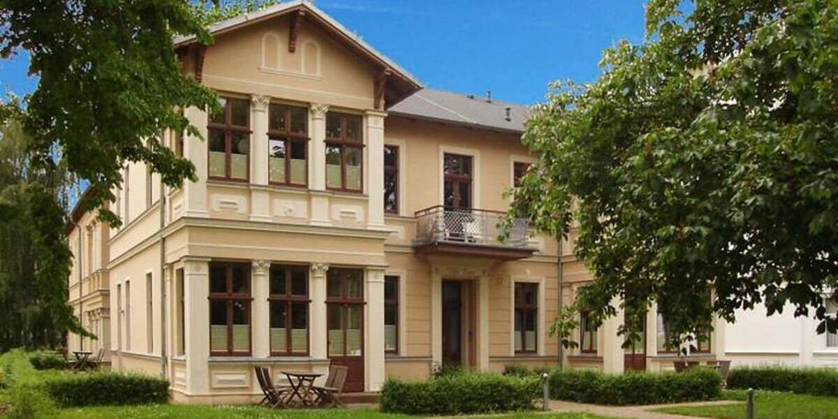 Etagenwohnung Ahlbeck Wildpark - 1.5 Zimmer, 53 m&sup2;, 298.000&euro; | Angebot:25126141