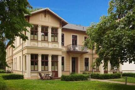 Wohnung Ahlbeck Wildpark - 1.5 Zimmer, 53 m&sup2;, 298.000&euro; | Angebot:25126141