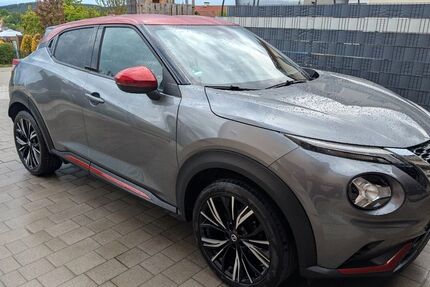Nissan Juke 58.500 km 14.300 &euro; Neunburg v.W 92431
