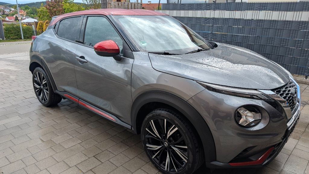 Nissan Juke 58.500 km 14.400 &euro; Neunburg v.W 92431