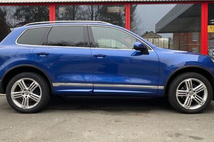 VW Touareg 193.900 km 18.950 &euro; Oberkotzau 95145