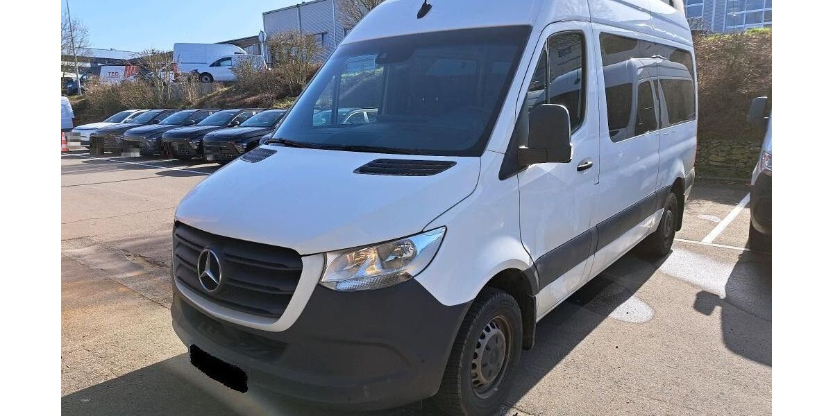 Mercedes-Benz Sprinter 256.460 km 25.900 &euro; Gersfeld 36129