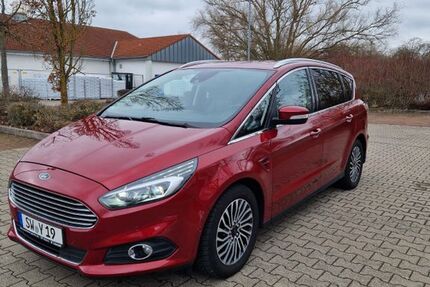 Ford S-Max 205.000 km 10.499 &euro; Schweinfurt 97421