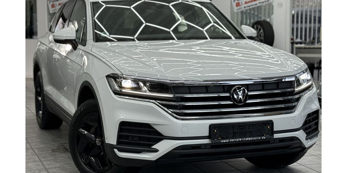 VW Touareg 53.000 km 51.490 &euro; Fuhrberg 30938