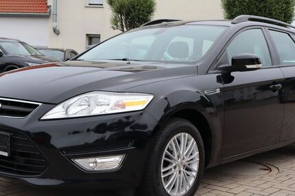 Ford Mondeo 133.500 km 6.990 &euro; Kretzschau 06712
