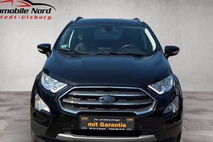 Ford EcoSport 24.000 km 16.490 € Henstedt Ulzburg 24558