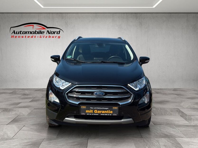 Ford EcoSport 24.000 km 16.490 € Henstedt Ulzburg 24558