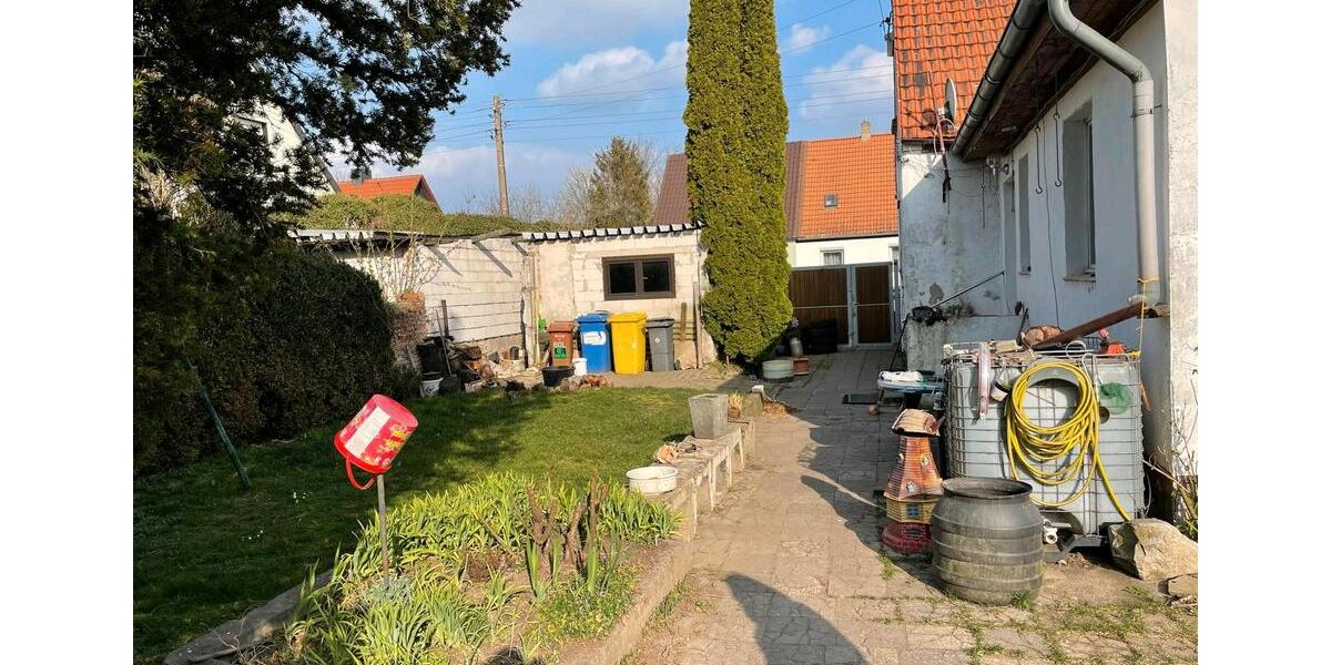 Reihenhaus Magdeburg Ottersleben - 4 Zimmer, 80 m&sup2;, 120.000&euro; | Angebot:27027649