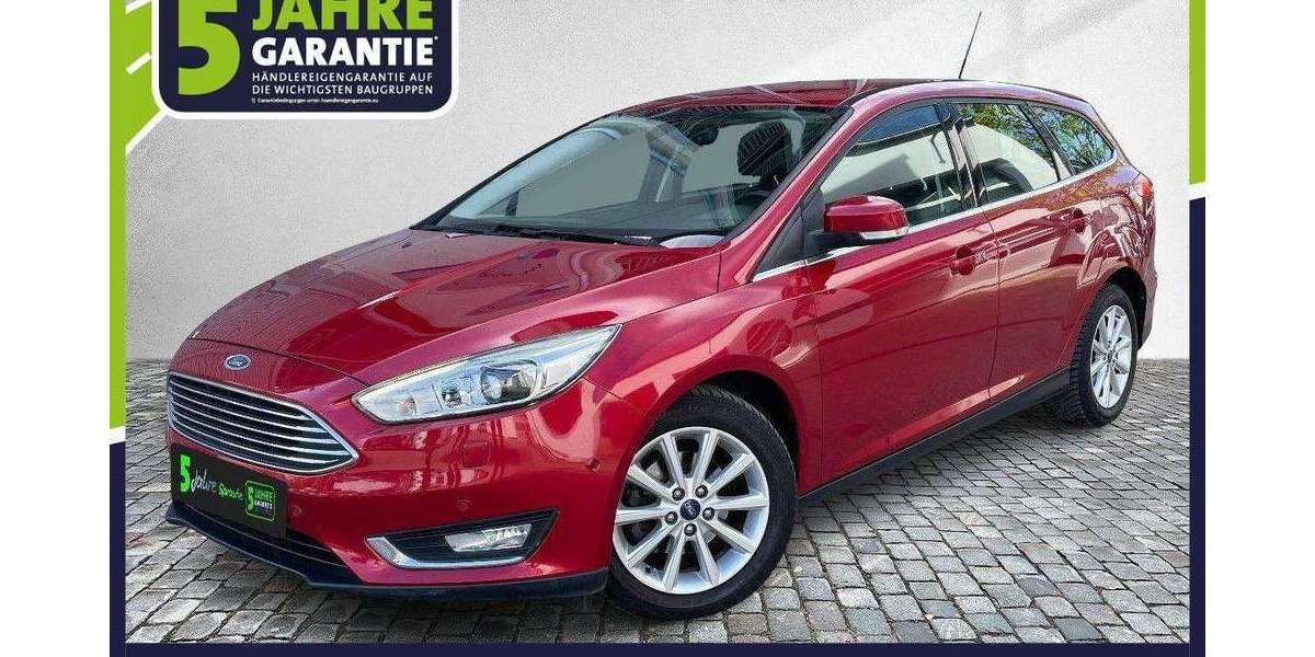 Ford Focus 38.511 km 11.440 &euro; München 81827