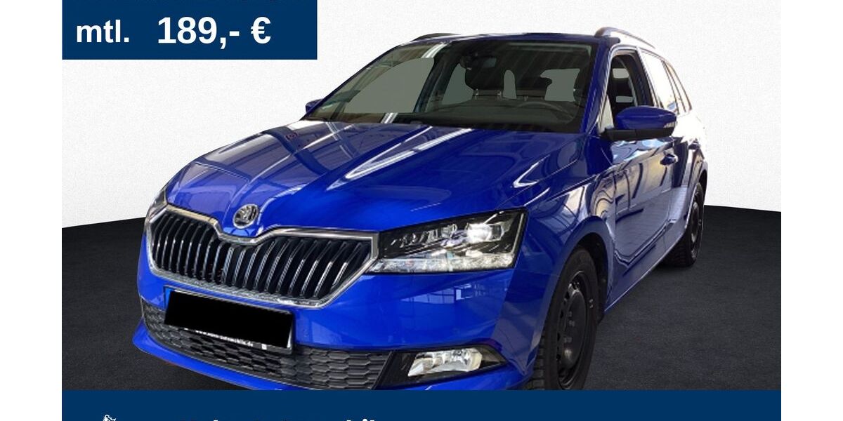 Skoda Fabia 34.600 km 17.430 &euro; Kornwestheim 70806