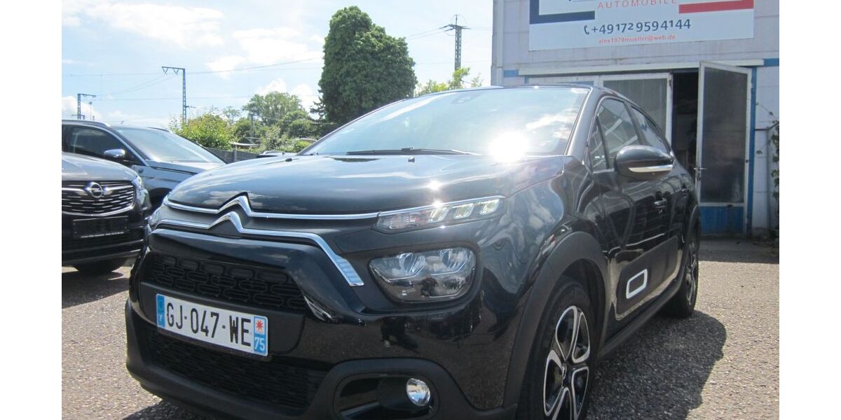 Citroen C3 27.300 km 10.600 &euro; Germersheim 76726