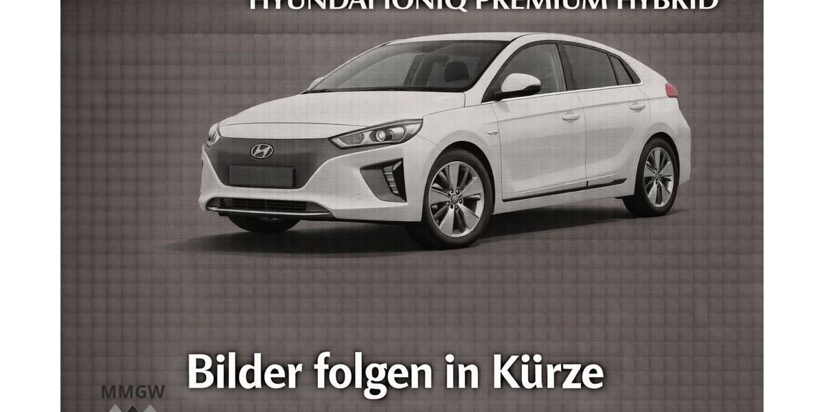 Hyundai IONIQ 54.800 km 13.490 &euro; Bensheim 64625