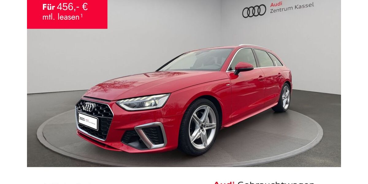 Audi A4 63.120 km 30.490 &euro; Kassel 34125