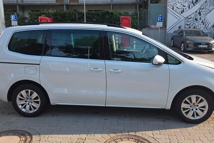 VW Sharan 199.000 km 15.400 &euro; Hamburg 21077