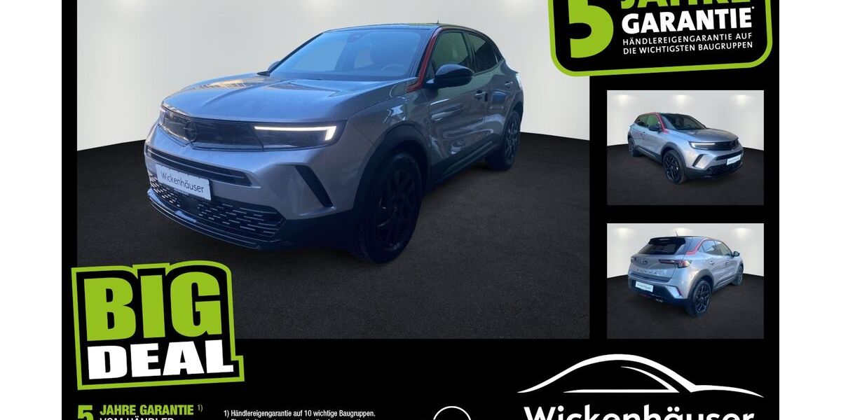 Opel Mokka 9.012 km 19.490 &euro; Neufahrn 85375