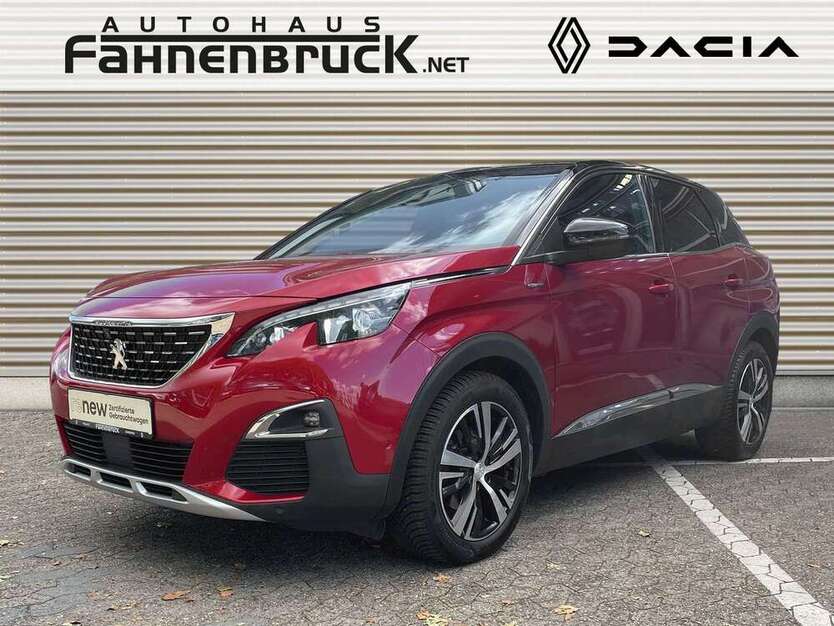Peugeot 3008 62.890 km 18.880 € Duisburg 47059