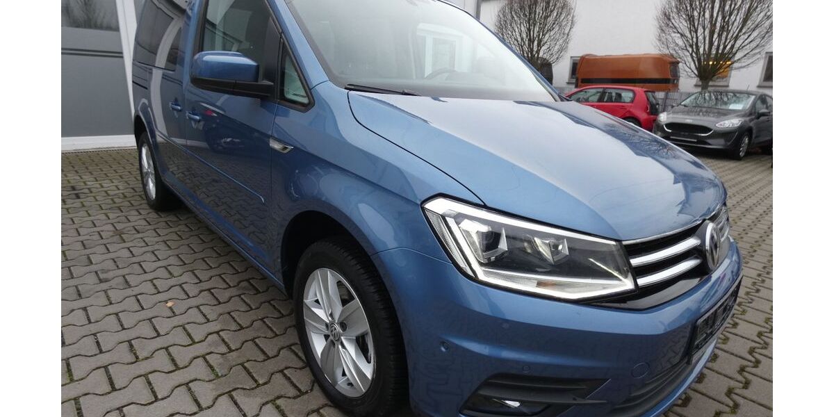VW Caddy 155.985 km 12.999 &euro; Mainz 55120