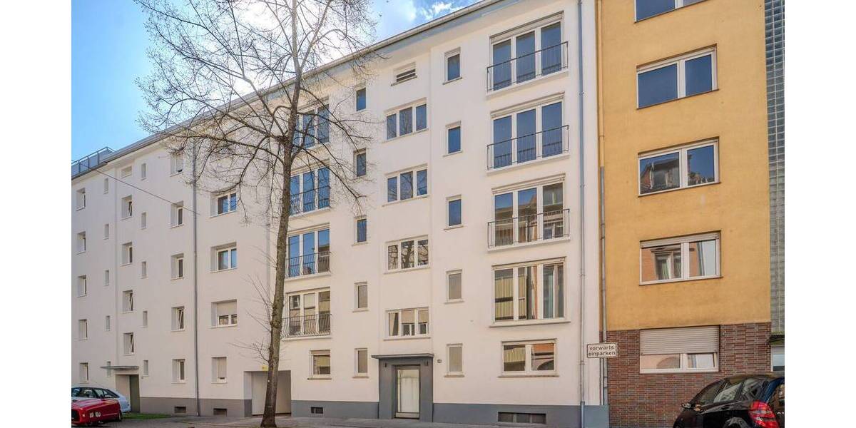 Etagenwohnung Mannheim Lindenhof - 2 Zimmer, 72 m&sup2;, 353.000&euro; | Angebot:26026949