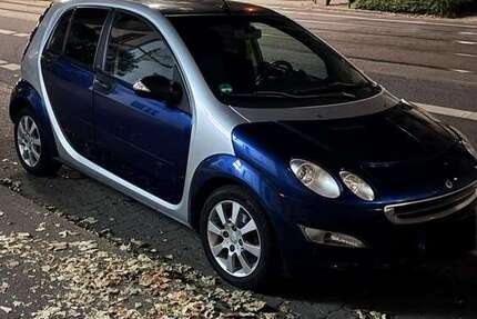 Smart forFour 250.000 km 2.100 &euro; Karlsruhe 76137