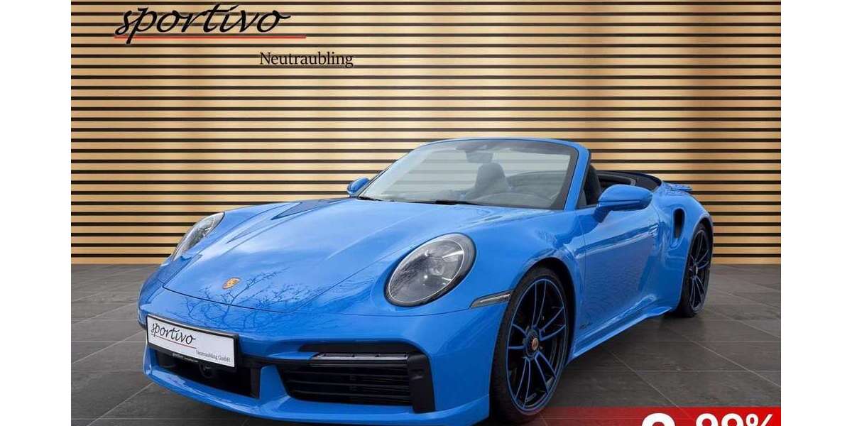 Porsche 911 18.095 km 191.900 &euro; Neutraubling 93073