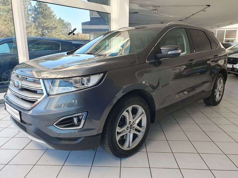 Ford Edge 122.500 km 18.990 € Laatzen 30880