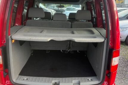 VW Caddy
