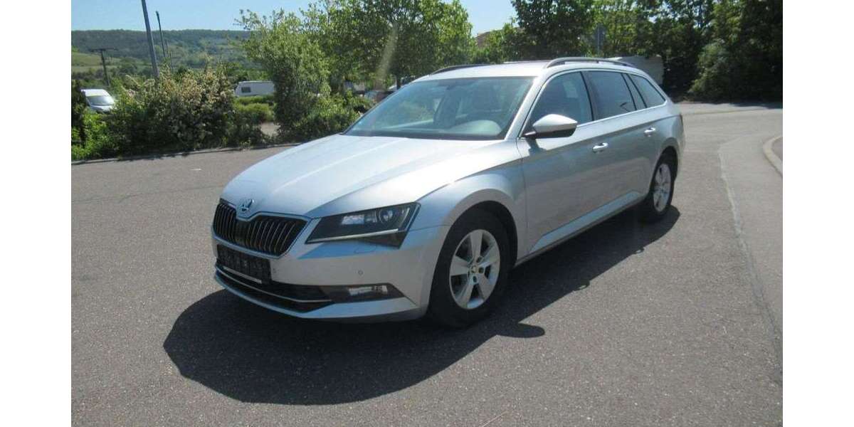 Skoda Superb 212.000 km 11.400 &euro; Tauberbischofsheim 97941