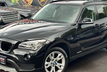 BMW X1 200.000 km 10.999 € Mannheim 68199