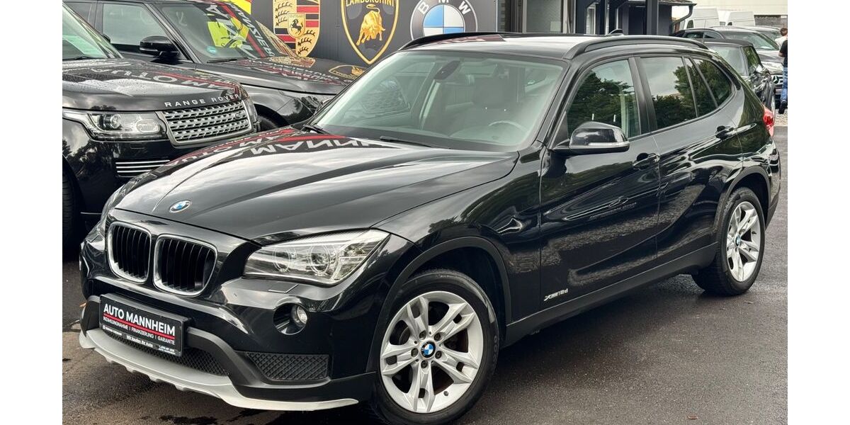 BMW X1 200.000 km 10.999 € Mannheim 68199