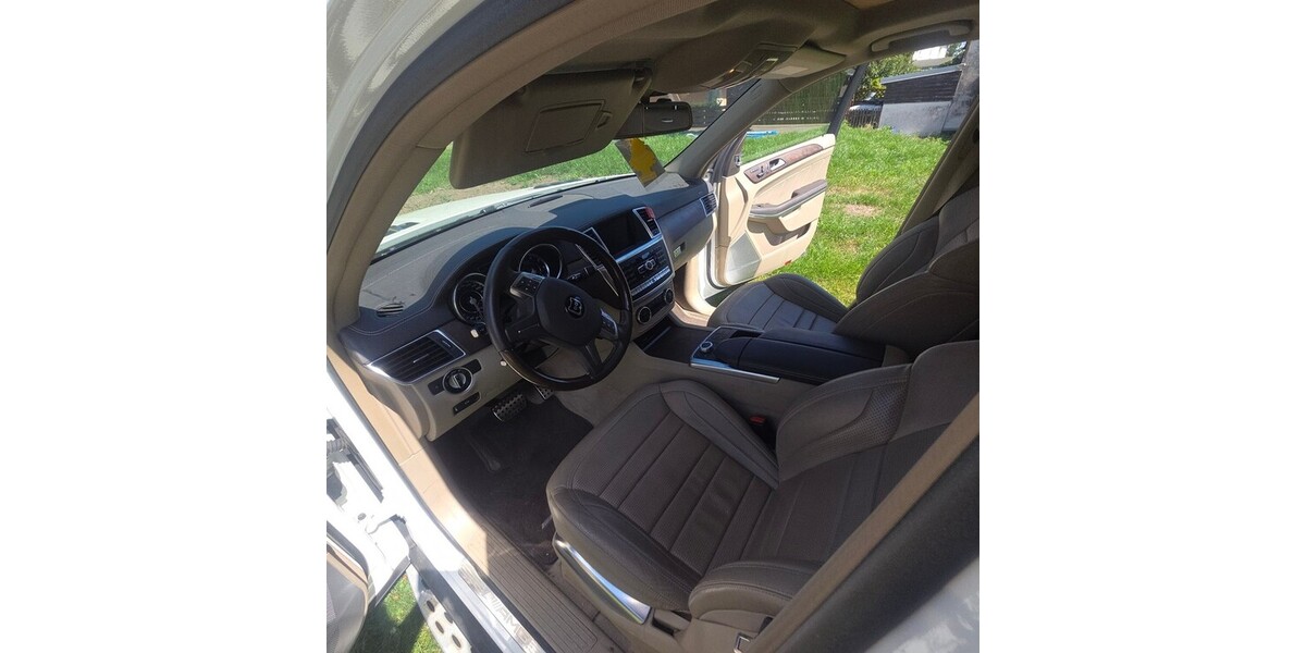 Mercedes-Benz GL 63 AMG 165.000 km 39.000 &euro; Chemnitz 09111